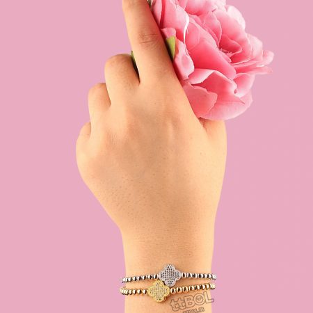 دستبند زنانه ونکلیف