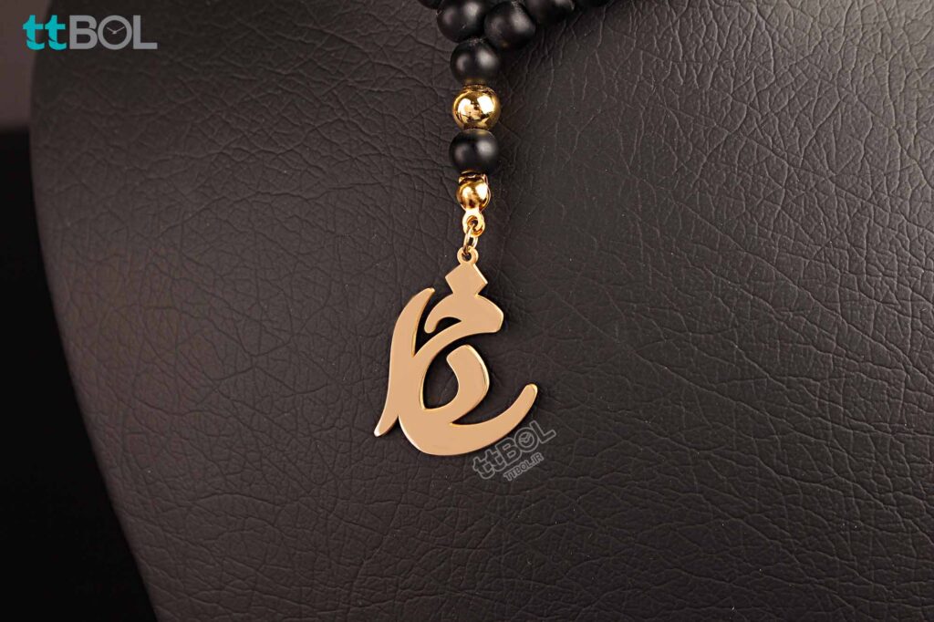 گردنبند مردانه خاص