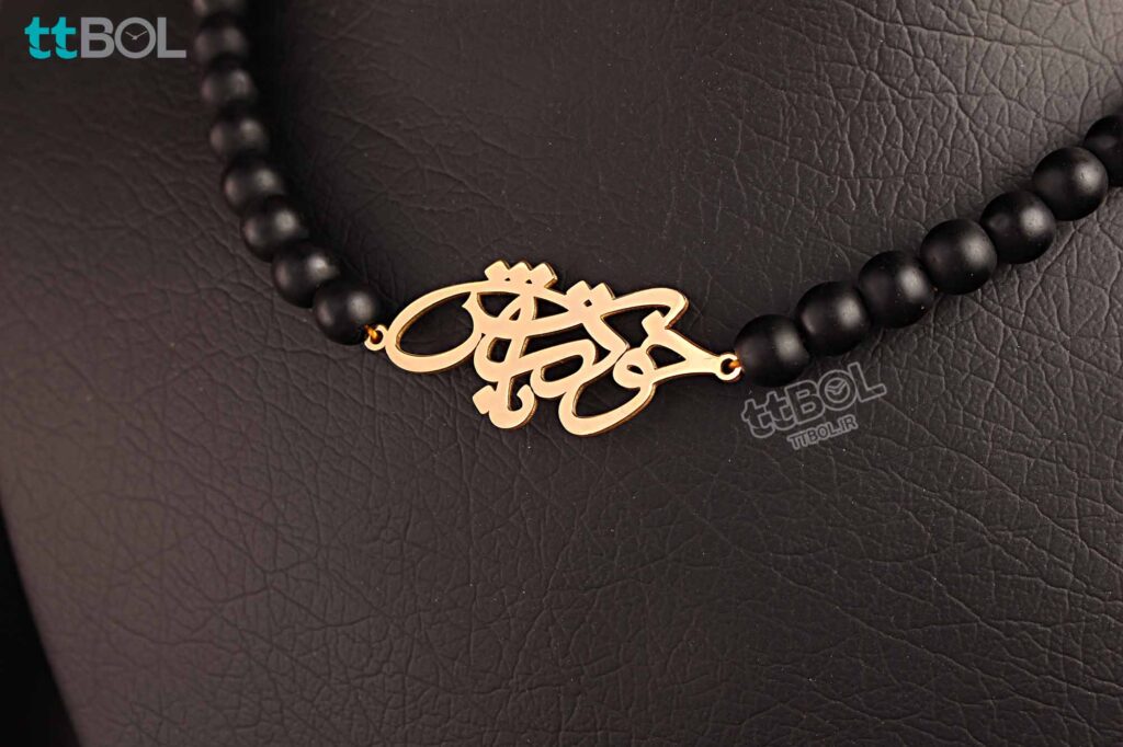 گردنبند مردانه شیک