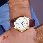 ساعت مردانه شرکتی H&M