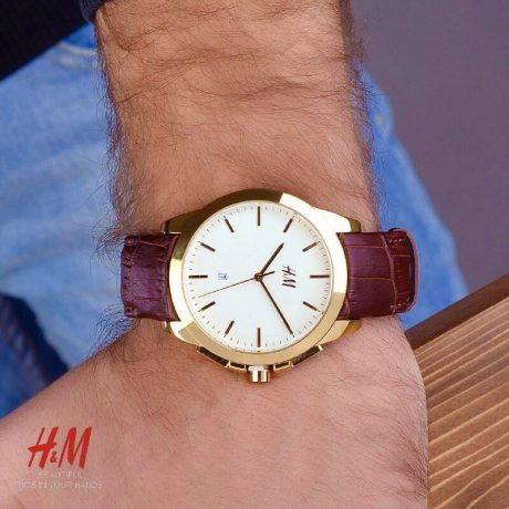 ساعت مردانه شرکتی H&M