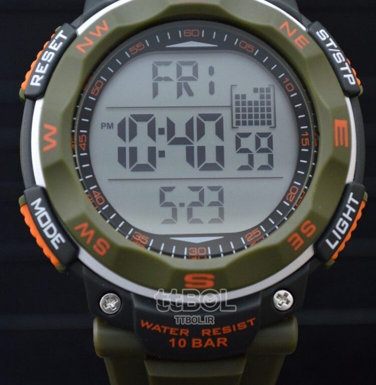 ساعت اورجینال کیو اند کیو