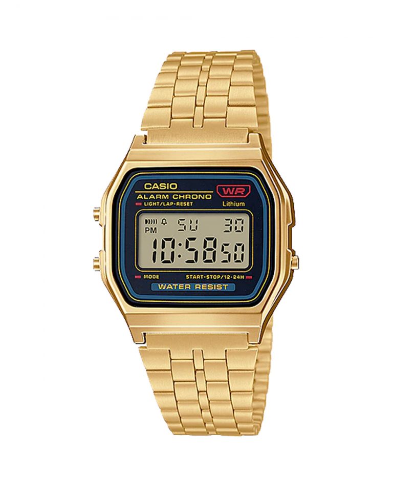 ساعت مچی مردانه،زنانه کاسیو CASIO A159WGEA-1