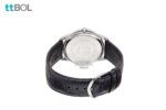 ساعت مردانه بند چرم CASIO