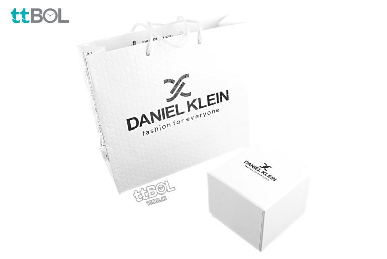 جعبه ساعت daniel klein