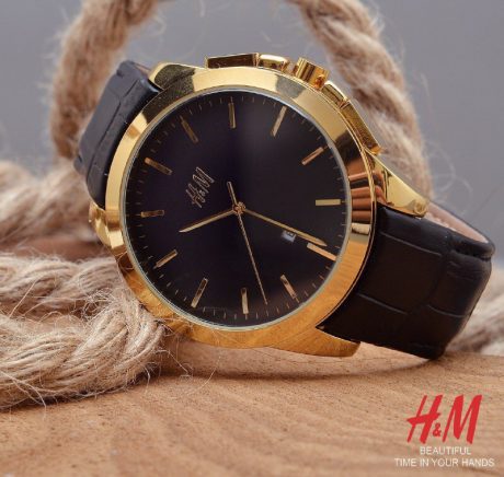 ساعت مردانه کلاسیک H&M