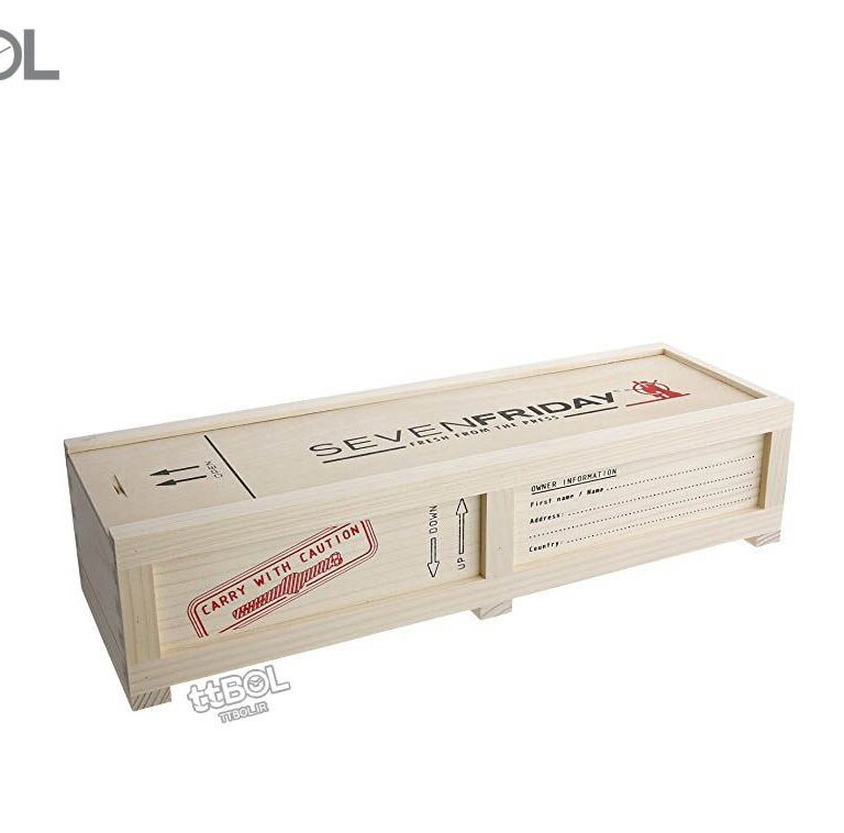 جعبه اورجینال ساعت سونفرایدی