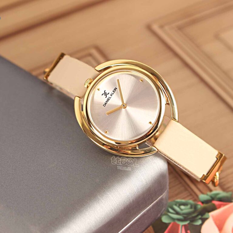 ساعت زنانه شیک daniel klein