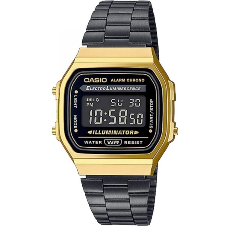 ساعت مچی مردانه،زنانه کاسیو CASIO A168WEGB-1B