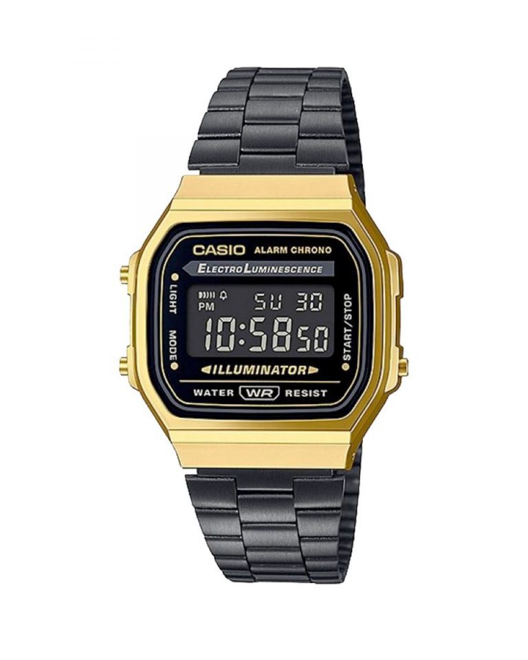 ساعت مچی مردانه،زنانه کاسیو CASIO A168WEGB-1B