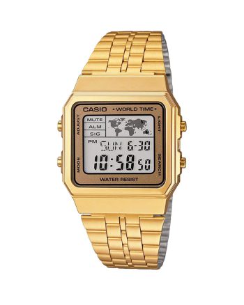 ساعت مچی مردانه کاسیو CASIO A500WGA-9