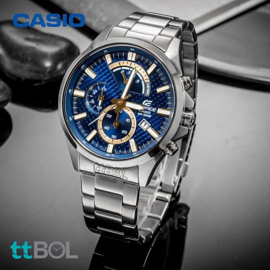 ساعت مردانه شیک casio