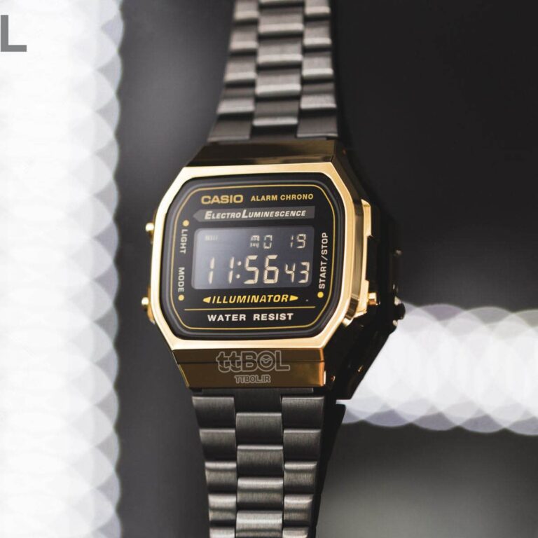 ساعت مردانه شیک کاسیو