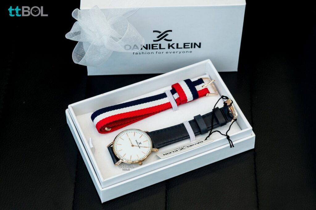 ساعت زنانه شیک daniel klein