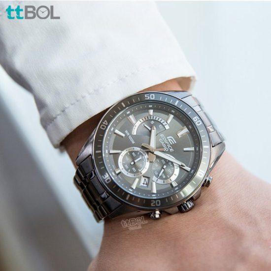 ساعت مچی مردانه کاسیو CASIO EF-558D-1AVUDF