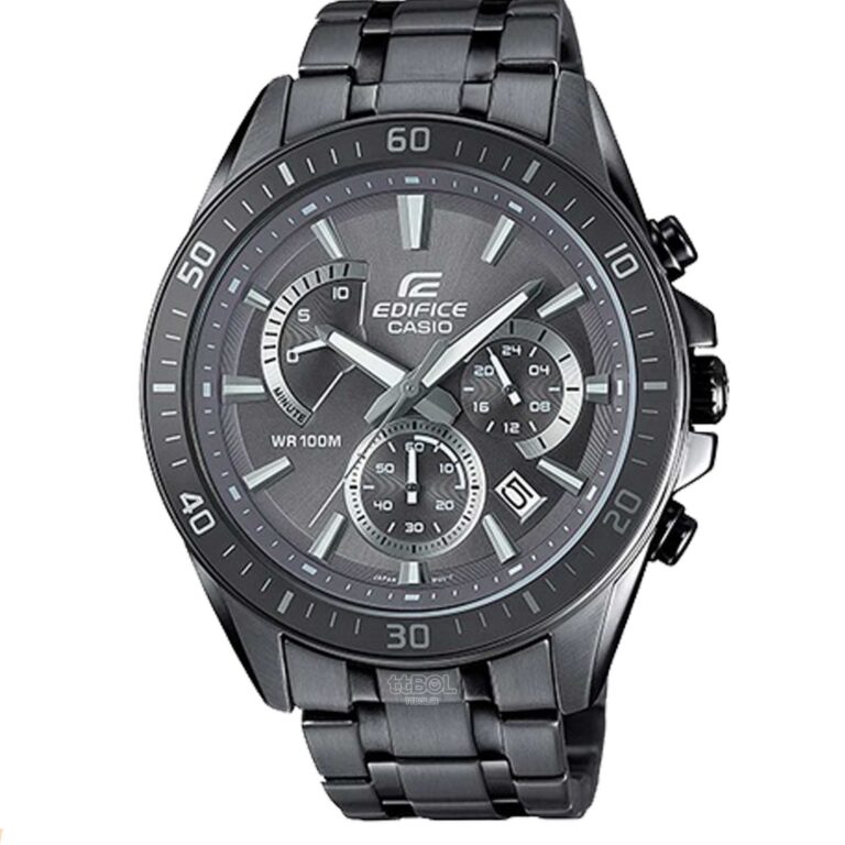 ساعت مچی مردانه کاسیو ادیفایس CASIO EDIFICE EFR-552GY-8AV