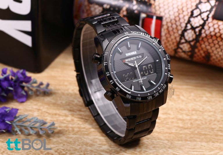 ساعت مردانه شیک skmei