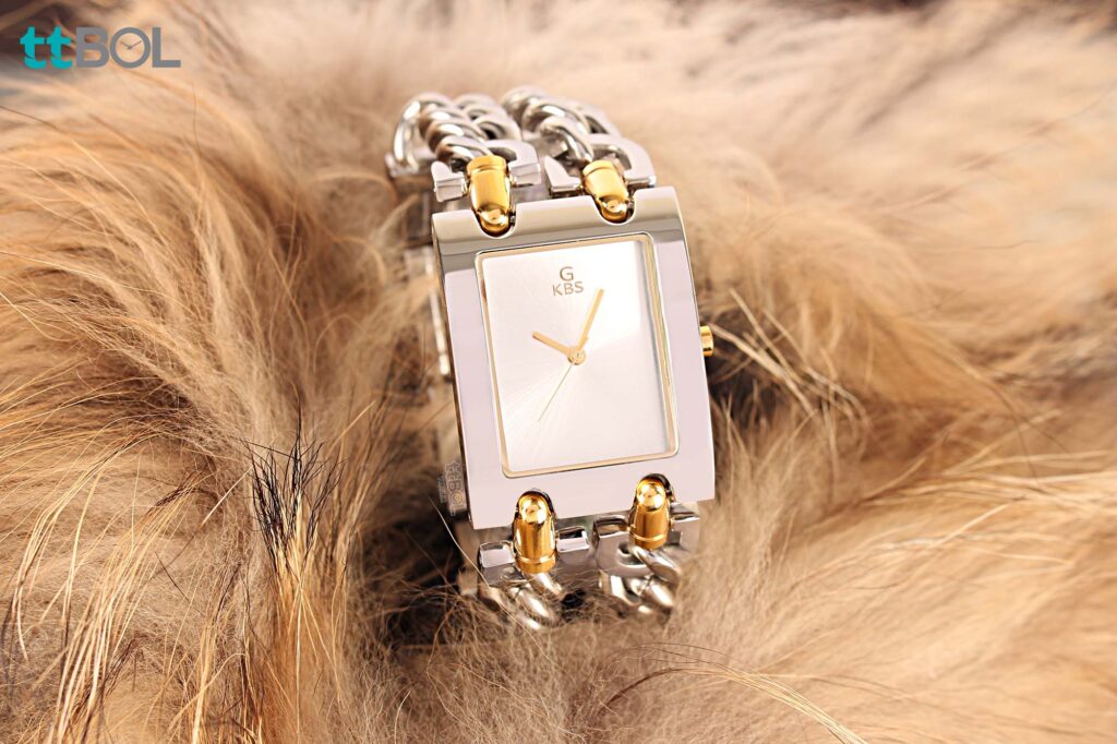 ساعت زنانه شیک gucci