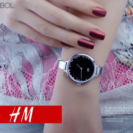 ساعت زنانه خاص h&m