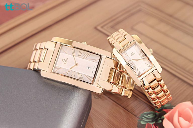 ساعت مچی ست شیک