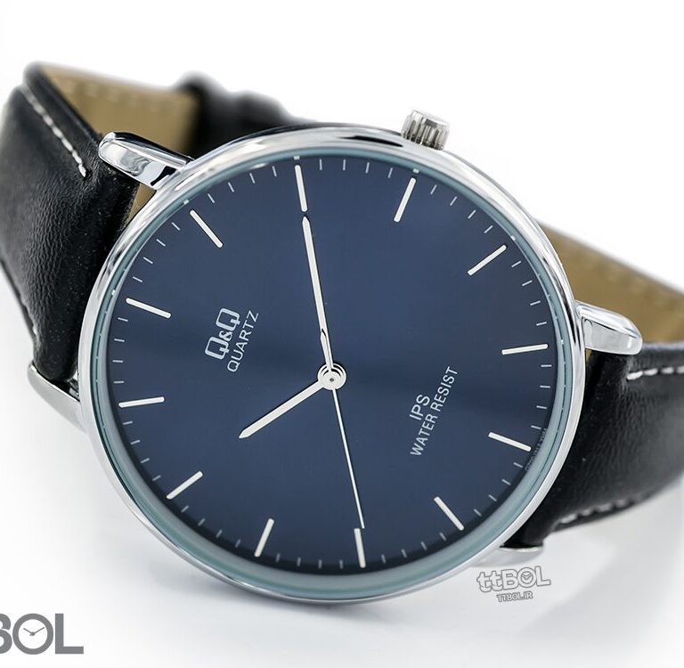 ساعت مردانه شیک q&q
