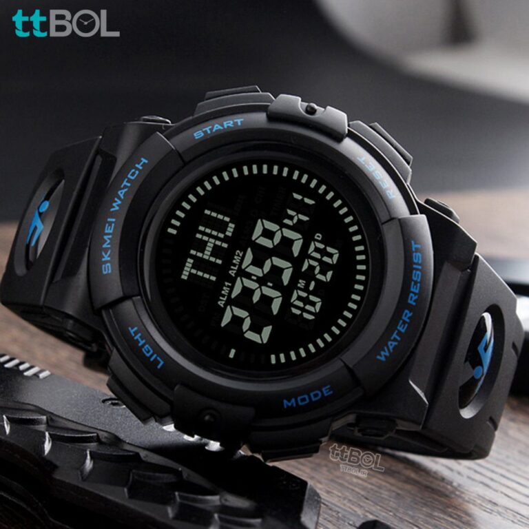 ساعت مردانه شیک skmei