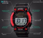 ساعت مردانه اسپرت اسکمی