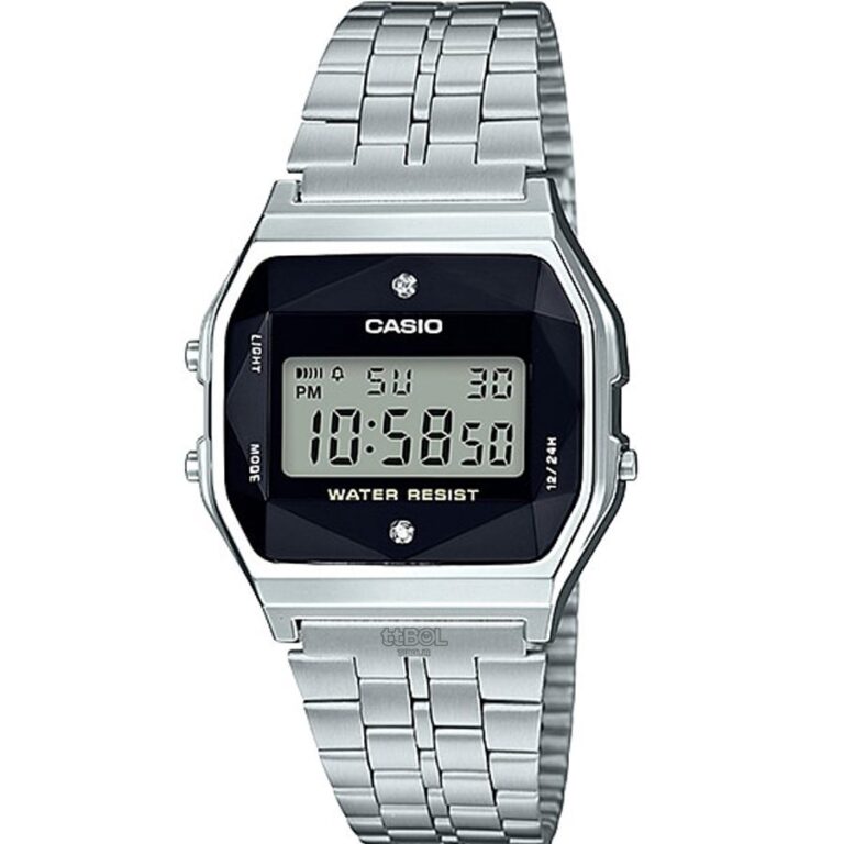 ساعت مچی مردانه،زنانه کاسیو CASIO A159WAD-1DF
