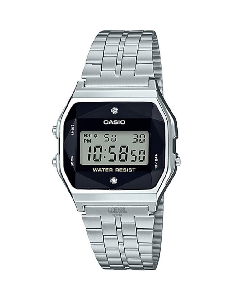 ساعت مچی مردانه،زنانه کاسیو CASIO A159WAD-1DF