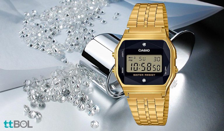 ساعت مردانه شیک CASIO