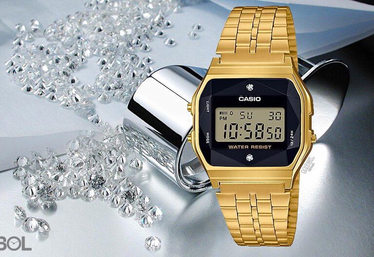 ساعت مردانه شیک CASIO