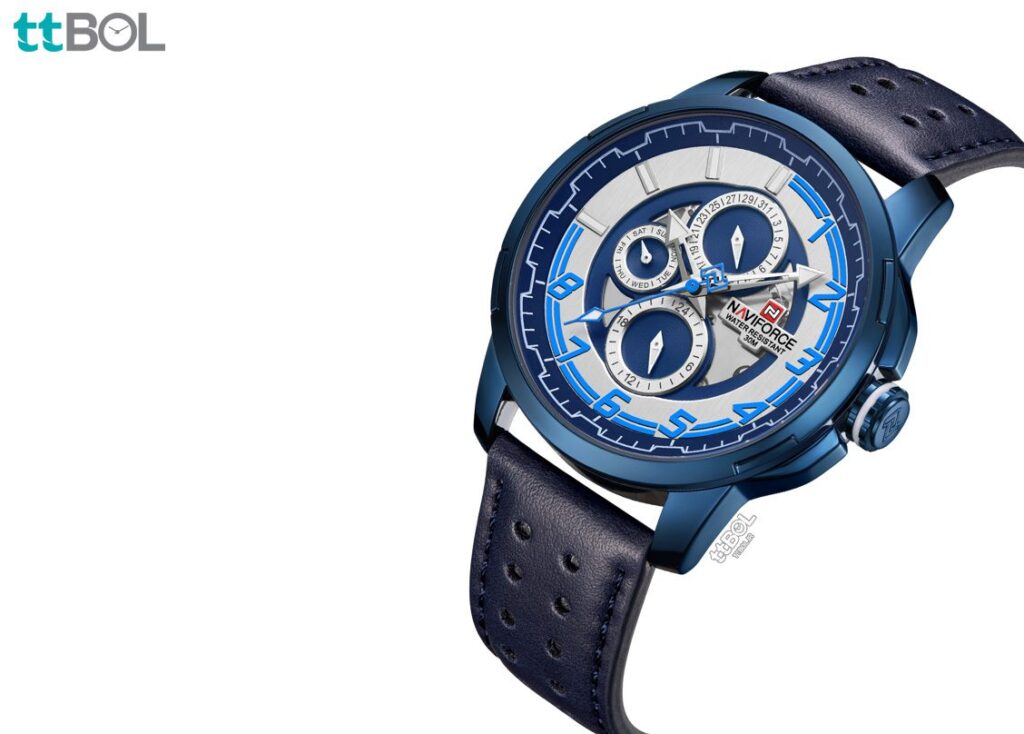خرید ساعت اورجینال naviforce