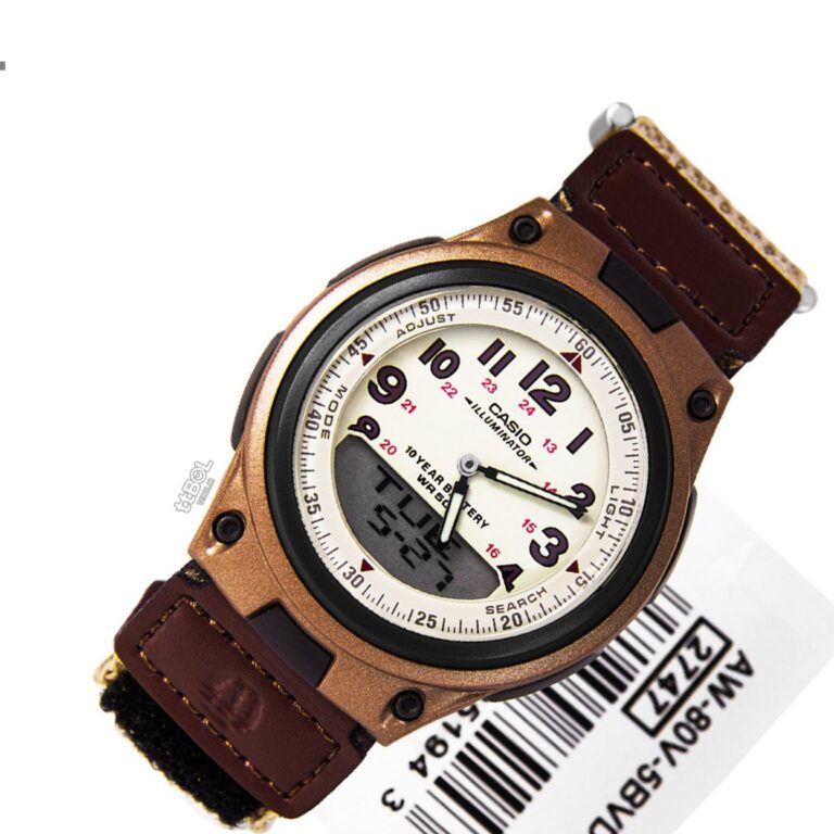 ساعت اورجینال casio