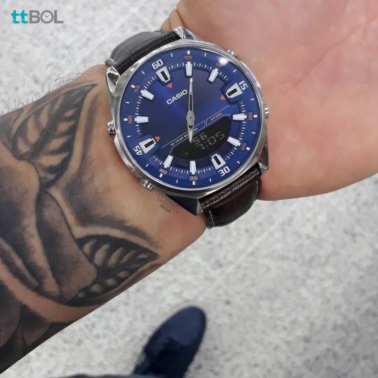ساعت مچی مردانه کاسیو CASIO AMW-830L-2AV