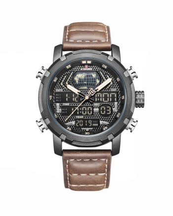ساعت مچی مردانه ناوی فورس NAVIFORCE NF9160 B/Y/BN