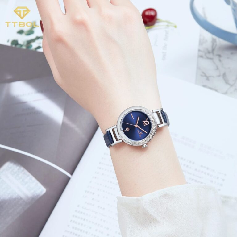 ساعت مچی زنانه ناوی فورس NAVIFORCE NF5007 S/BE/BE