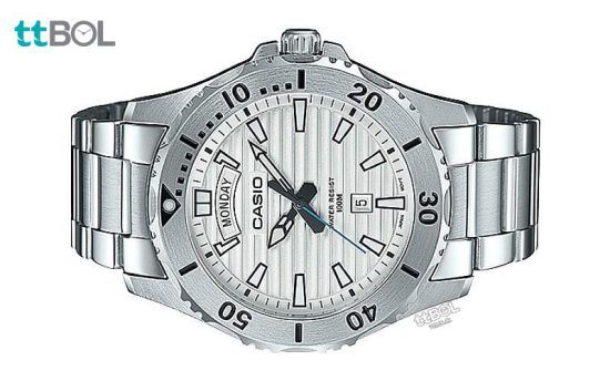 ساعت مردانه کلاسیک casio