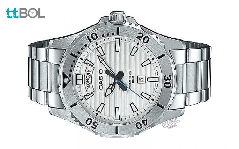 ساعت مردانه کلاسیک casio