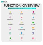 ساعت مچی مردانه SKMEI 1517 ROSE GOLD - Image 7