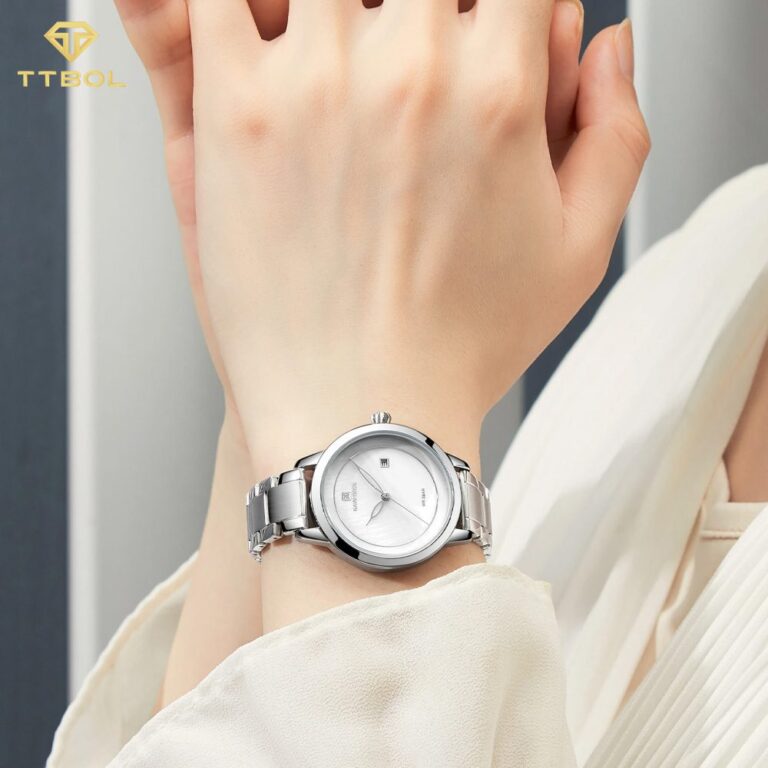 ساعت مچی زنانه ناوی فورس NAVIFORCE NF5008 s/w