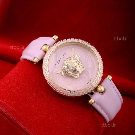 ساعت مچی زنانه VERSACE PALAZZO EMPIRE PINK