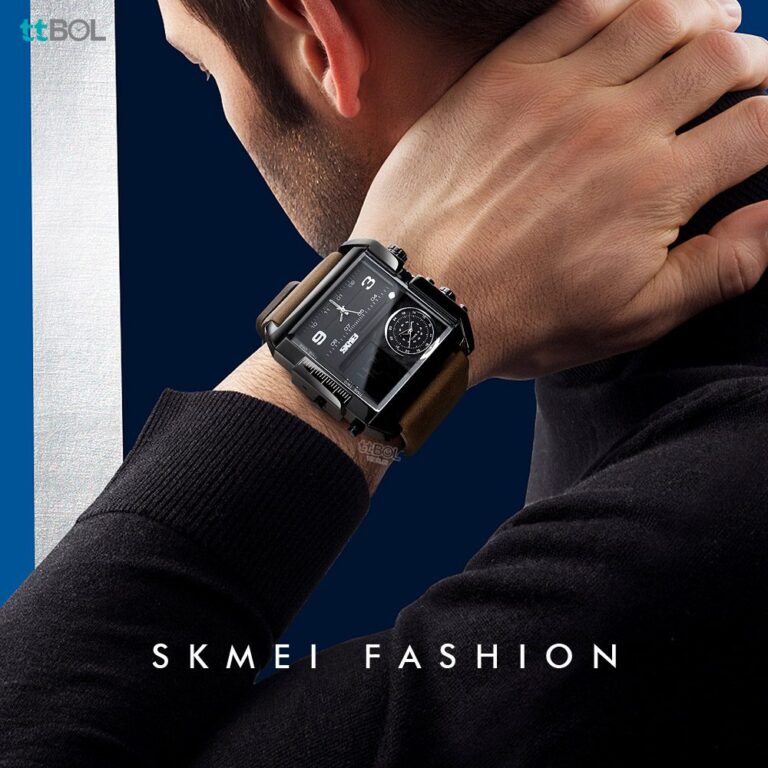 ساعت مچی مردانه چند موتوره