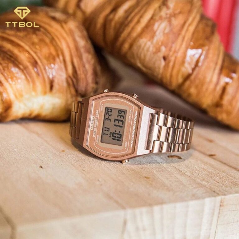ساعت مچی مردانه ، زنانه کاسیو CASIO B640WC-5A
