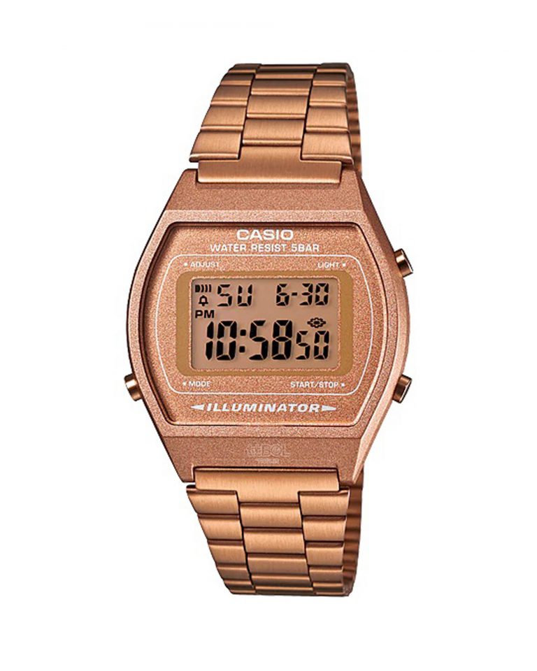 ساعت مچی مردانه ، زنانه کاسیو CASIO B640WC-5A