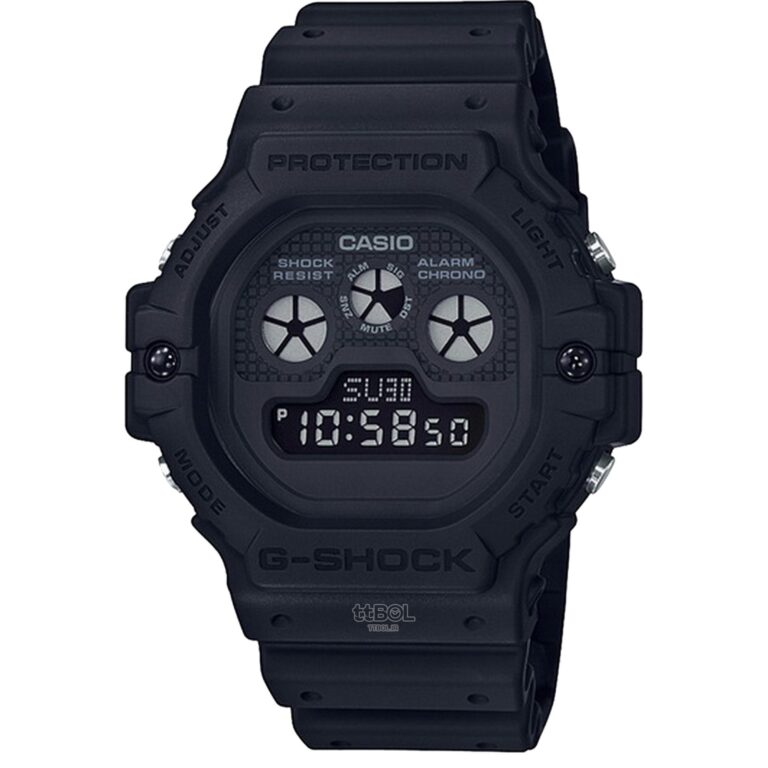 ساعت مچی مردانه جیشاک G-SHOCK DW-5900BB-1
