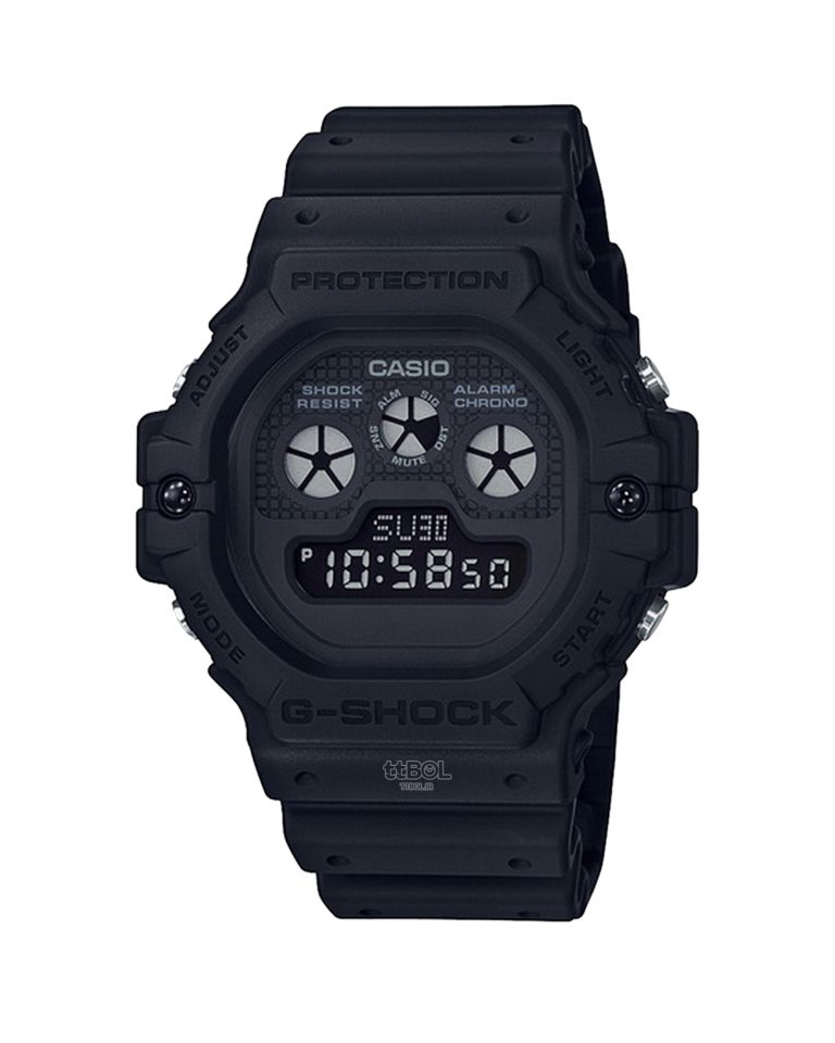 ساعت مچی مردانه جیشاک G-SHOCK DW-5900BB-1