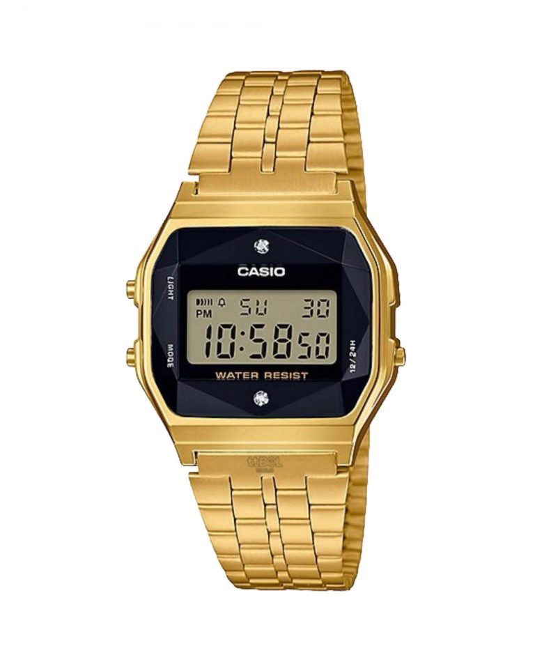 ساعت مچی مردانه،زنانه کاسیو CASIO A159WGED-1