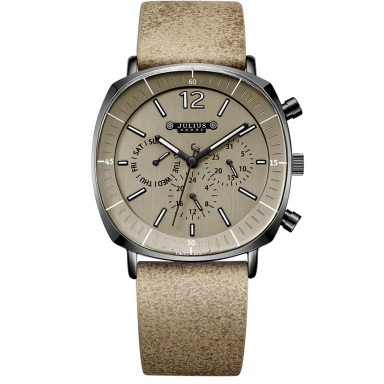ساعت مچی مردانه جولیوس JAH-098C