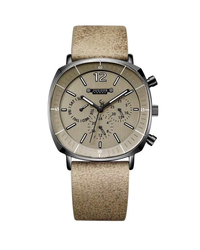 ساعت مچی مردانه جولیوس JAH-098C