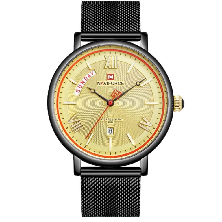 ساعت مچی مردانه ناوی فورس